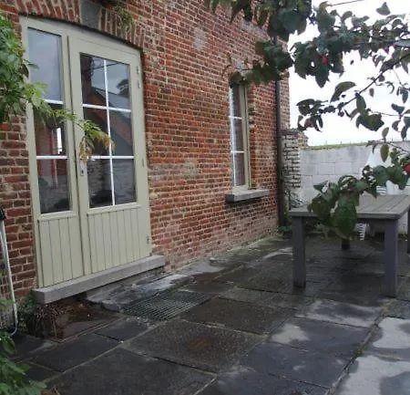 Anc. Seigneurie De Boucaut Villa Tournai Exterior photo