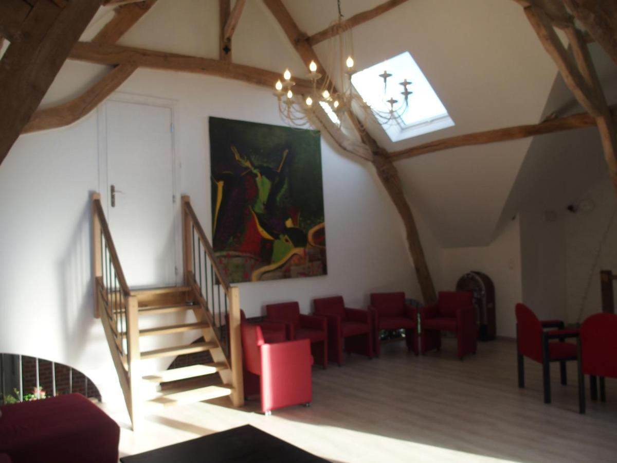 Anc. Seigneurie De Boucaut Holiday home *