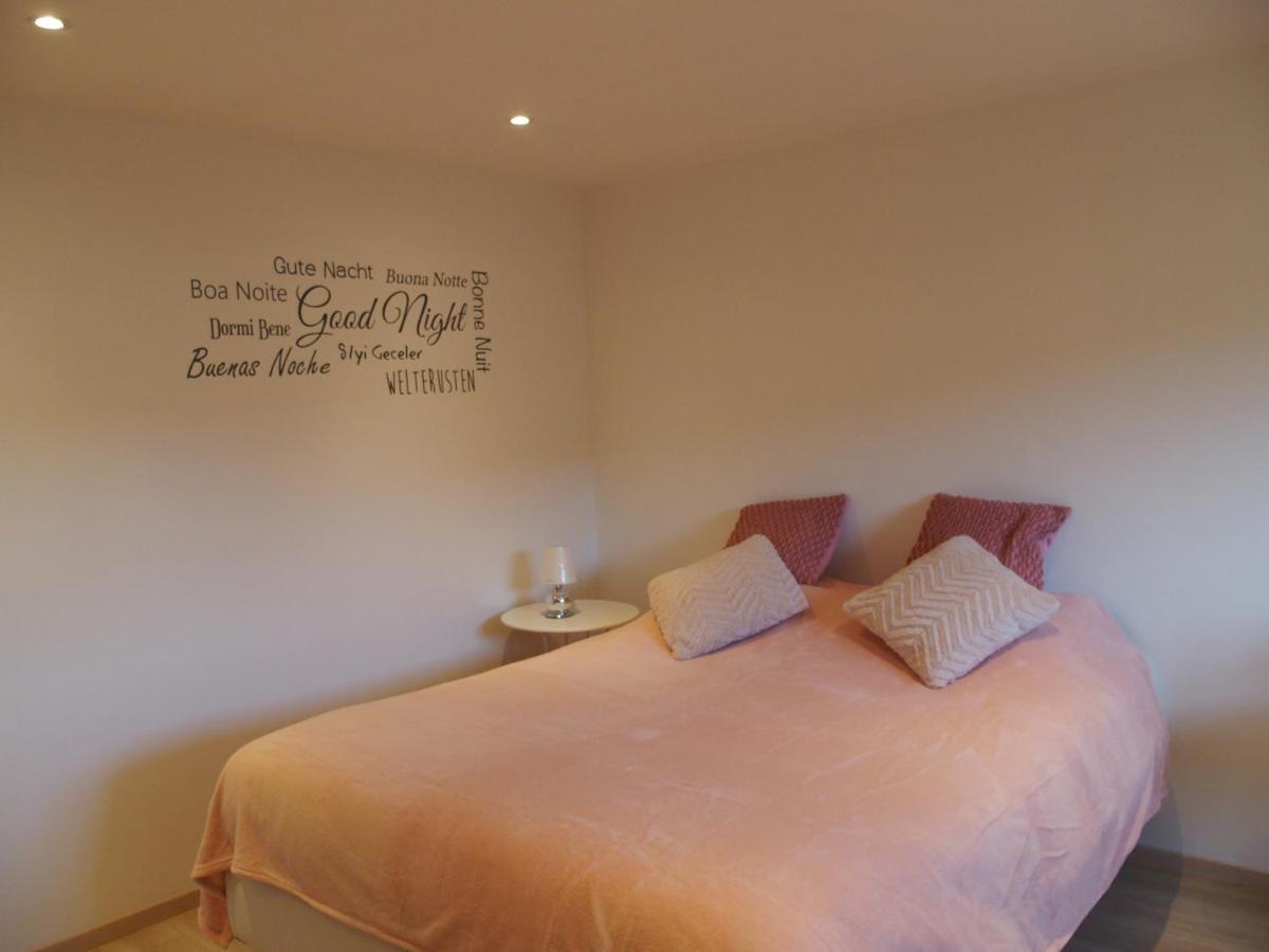 Anc. Seigneurie De Boucaut Holiday home Tournai