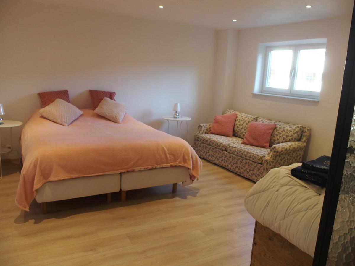 Anc. Seigneurie De Boucaut Holiday home Tournai