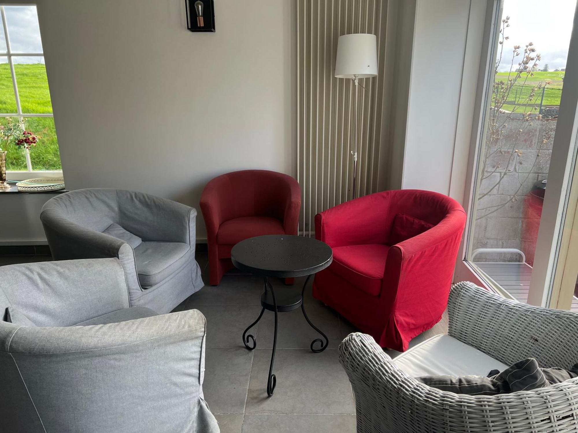 Anc. Seigneurie De Boucaut Tournai