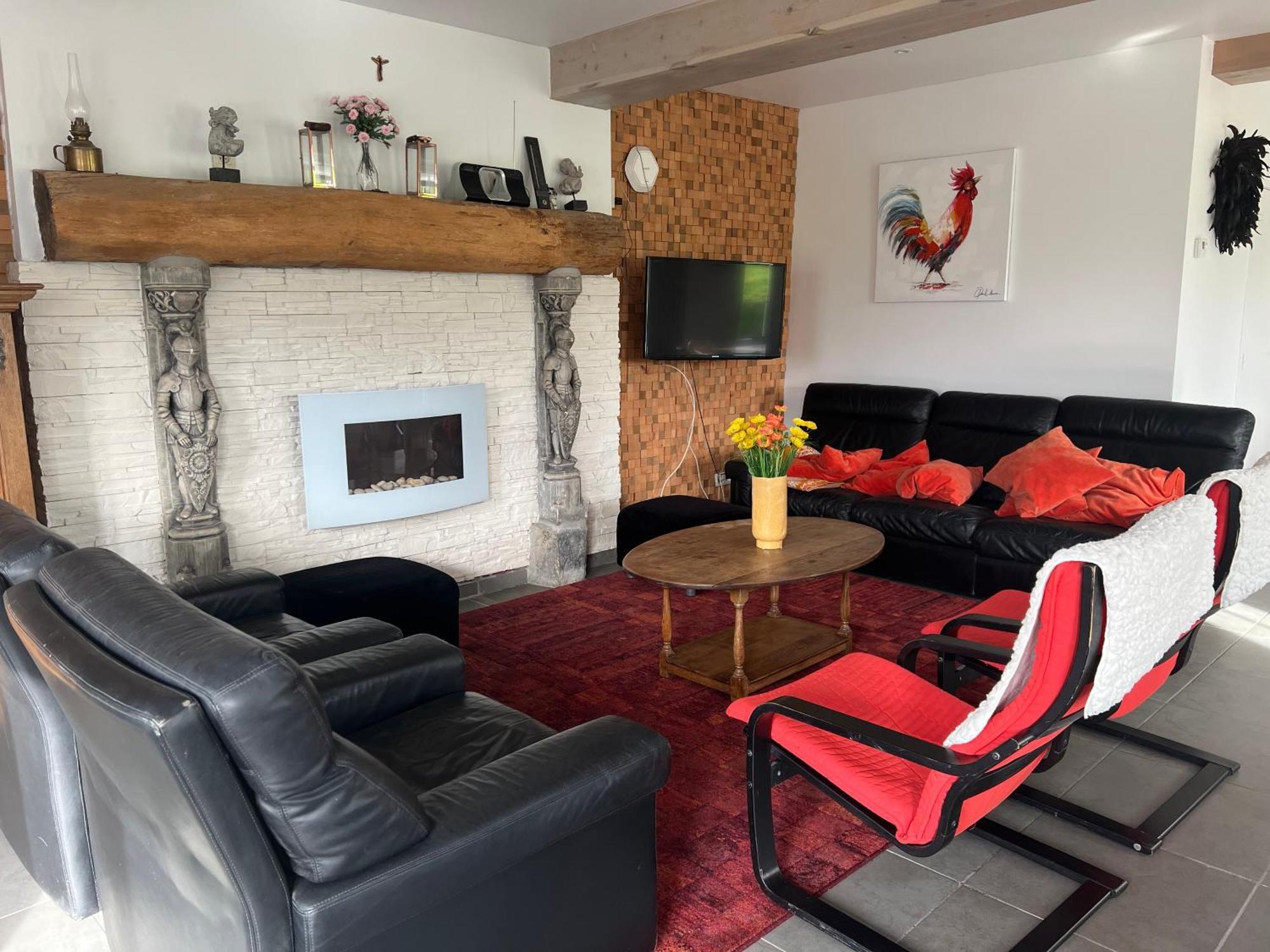 Holiday home Anc. Seigneurie De Boucaut *