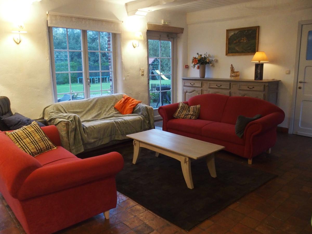 Anc. Seigneurie De Boucaut Holiday home